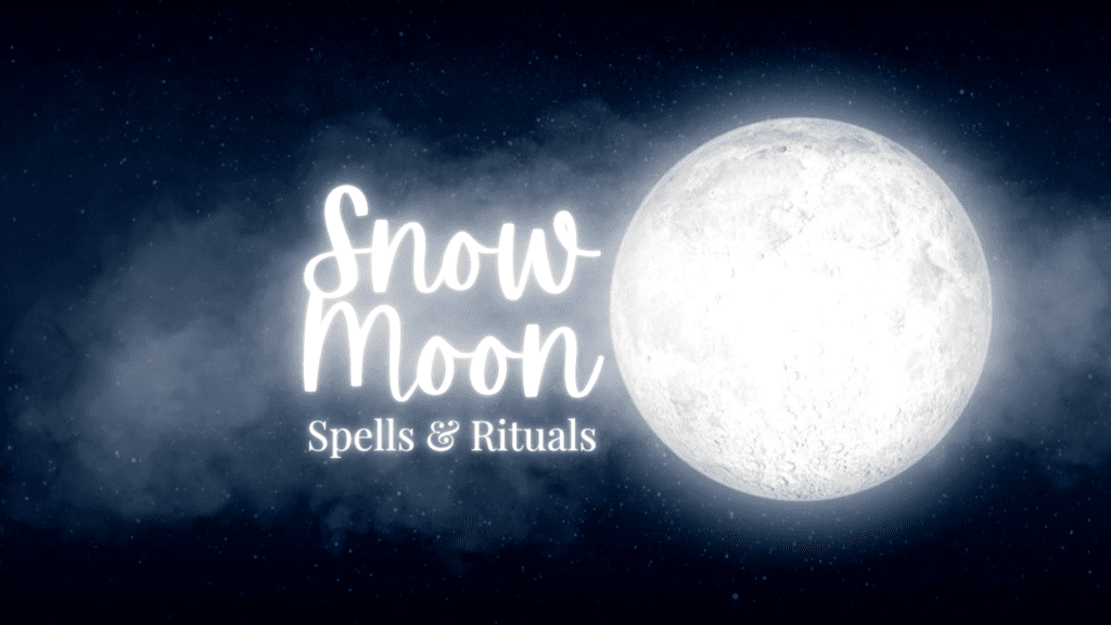 Snow Moon