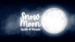 Snow Moon