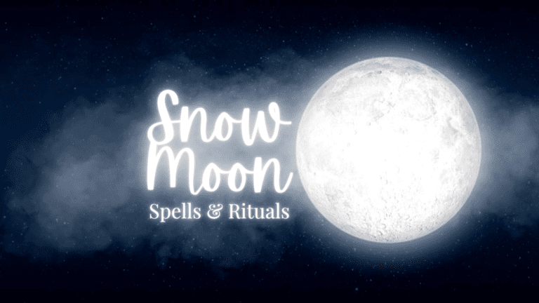 Snow Moon