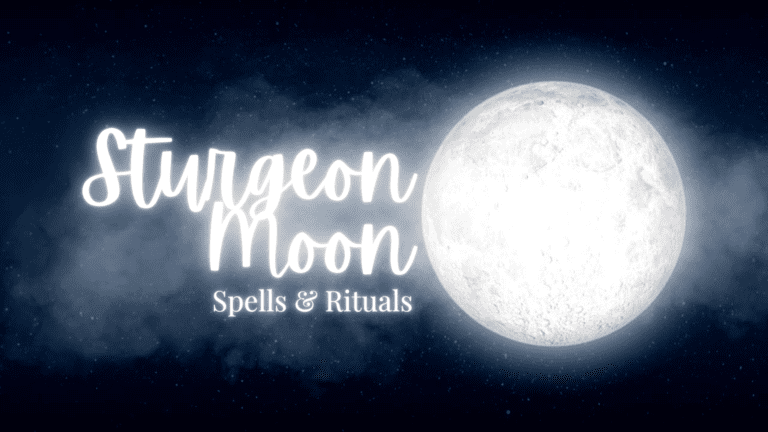 Sturgeon Moon