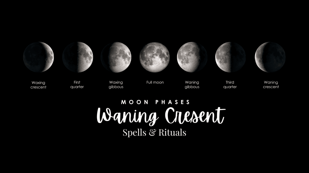 Waning Cresent