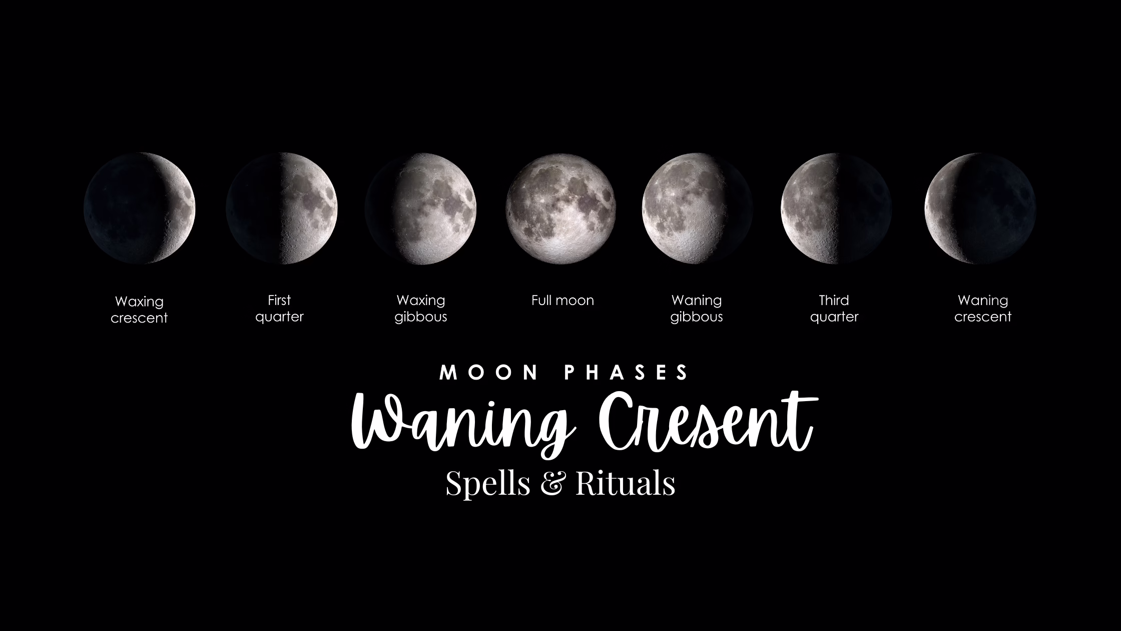 Waning Cresent