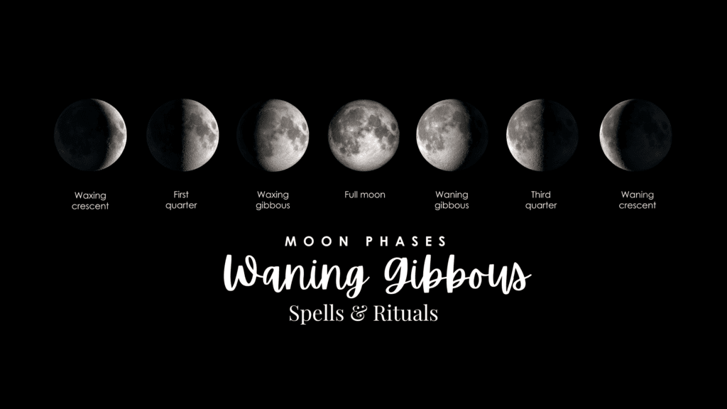 Waning Gibbous
