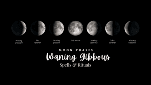 Waning Gibbous