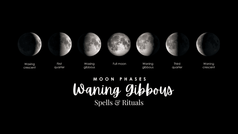Waning Gibbous