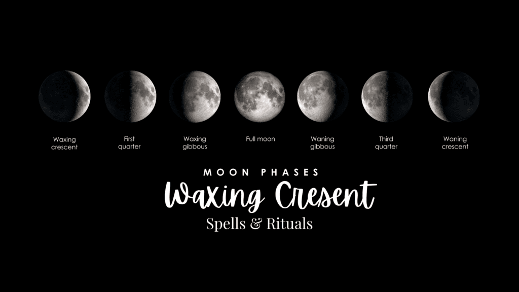 Waxing Cresent