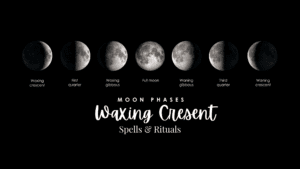 Waxing Cresent