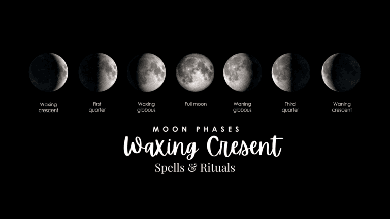 Waxing Cresent