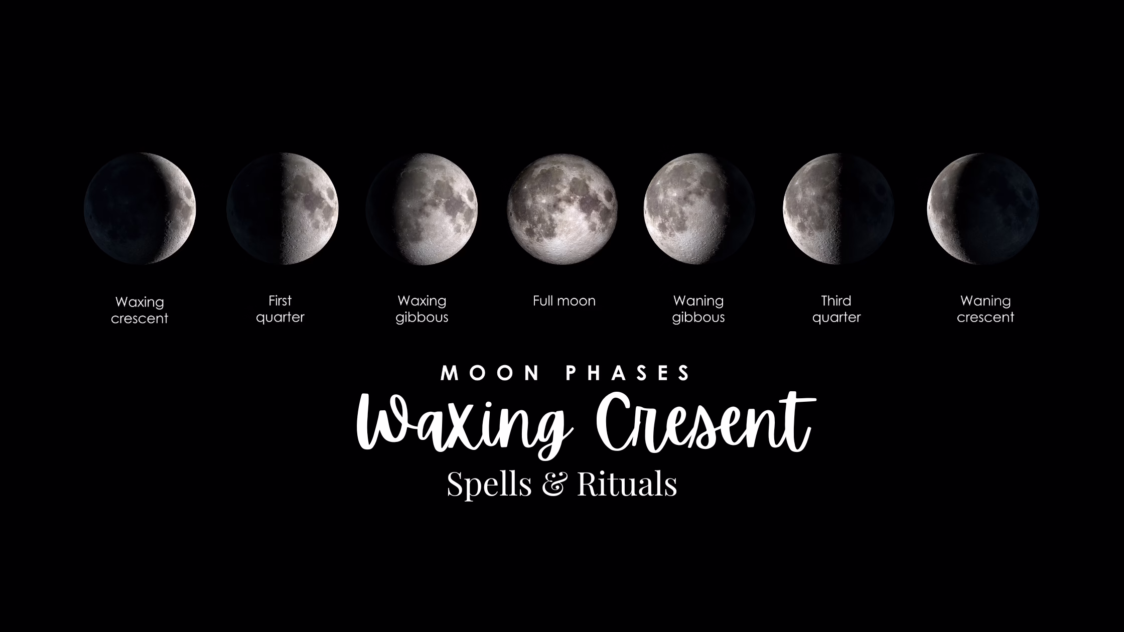 Waxing Cresent