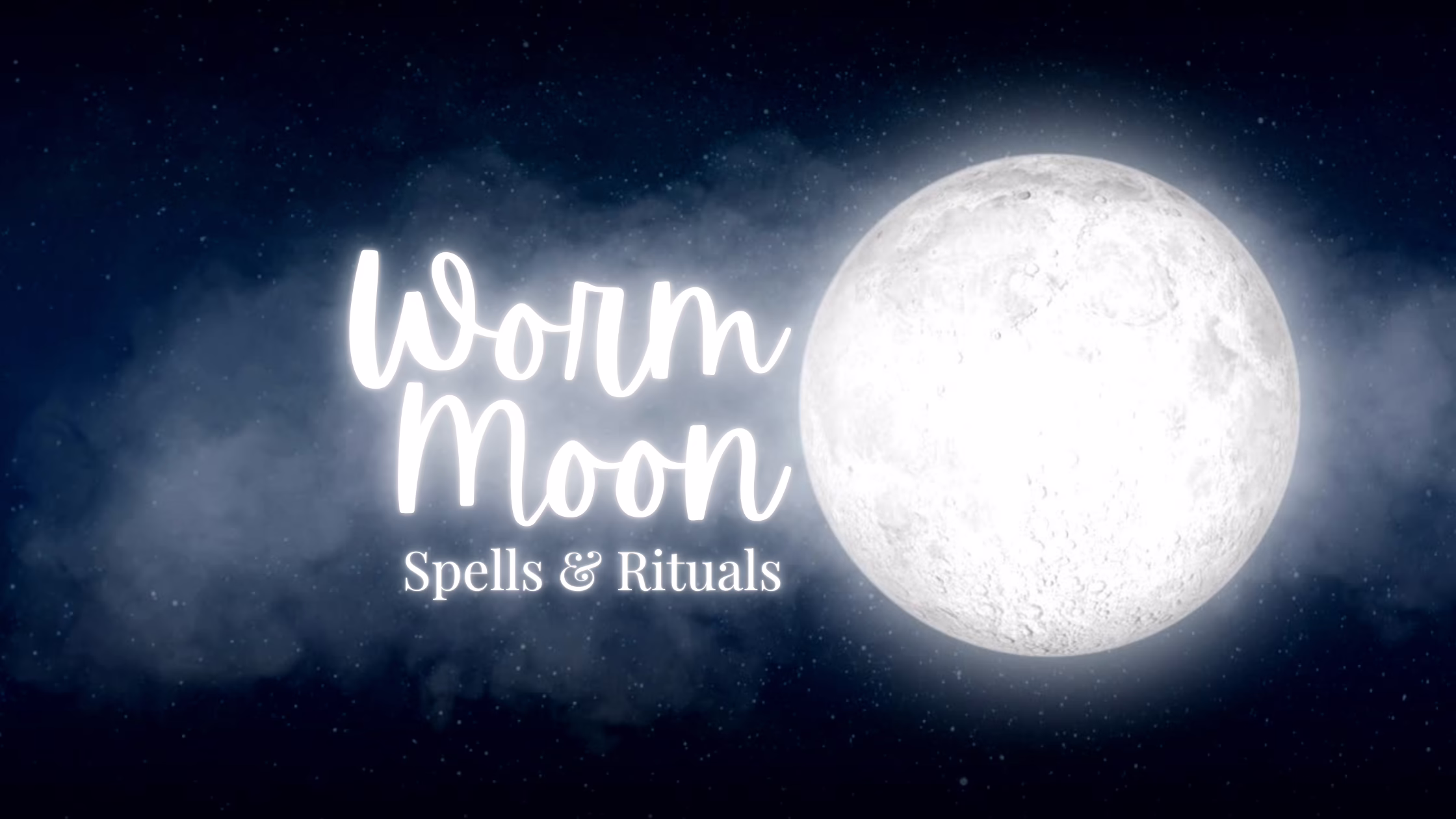 Worm Moon
