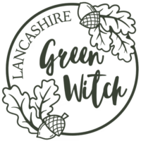 Lancashire Green Witch