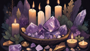 Amethyst: Unlock Your Intuition and Embrace Calm Energy