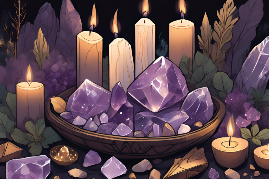 Amethyst: Unlock Your Intuition and Embrace Calm Energy