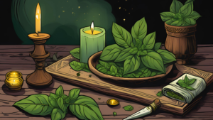 Basil in Witchcraft Unlock Its Magical Powers