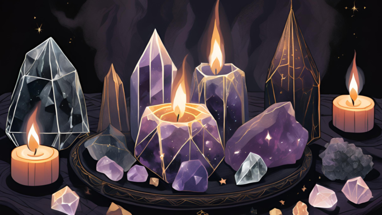 Best Crystals to Protect Your Energy Now
