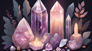 Choosing Your First Magic Crystal A Beginner's Guide