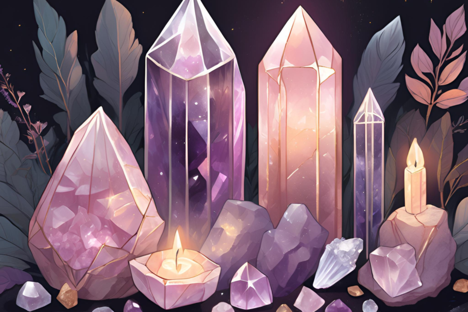 Choosing Your First Magic Crystal A Beginner's Guide