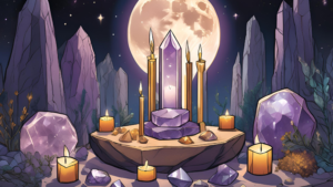 Crystal Charging How To Basics for Spellwork Success