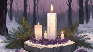 Crystals for Imbolc: Harness Their Sacred Energy