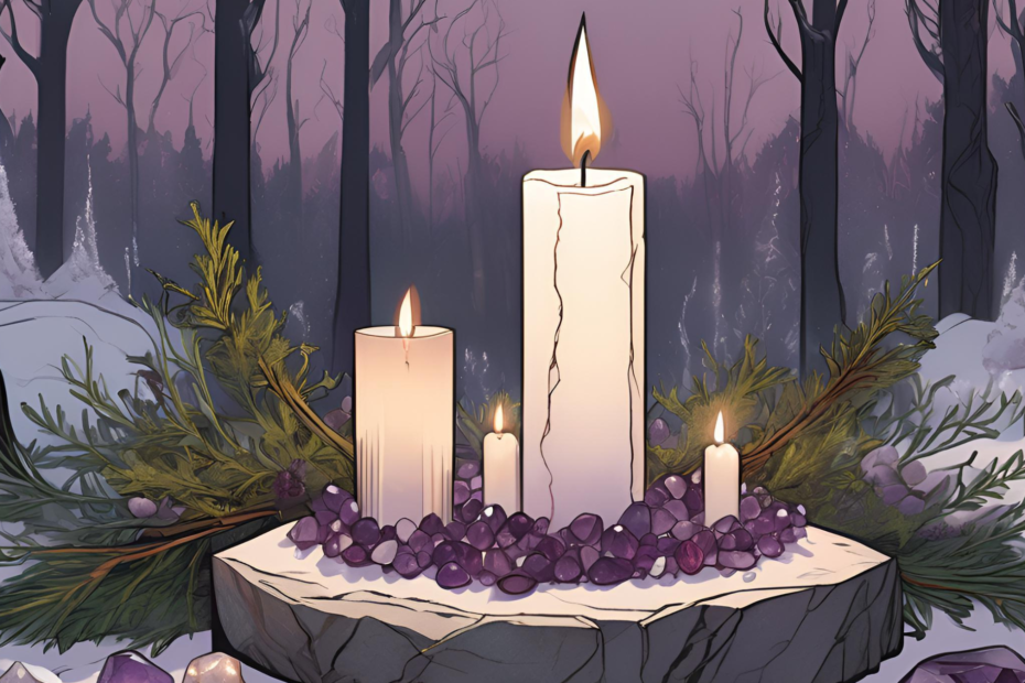 Crystals for Imbolc: Harness Their Sacred Energy