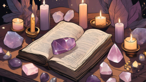 Crystals in Witchcraft Unlock Their Magical Power