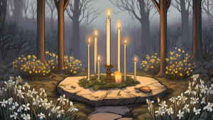 How To Celebrate Imbolc The Returning Light of Spring