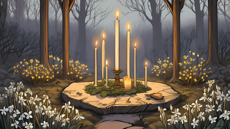 How To Celebrate Imbolc The Returning Light of Spring