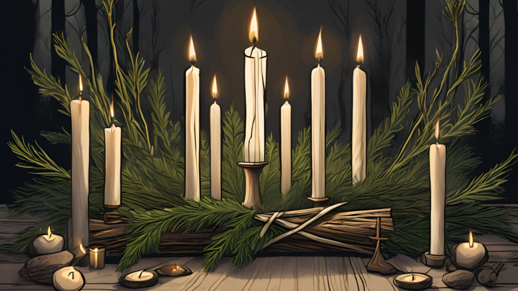 Imbolc Altar Ideas How to Honour Brigid and the Light