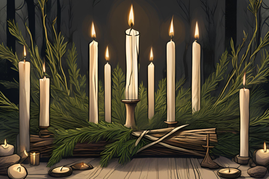 Imbolc Altar Ideas How to Honour Brigid and the Light