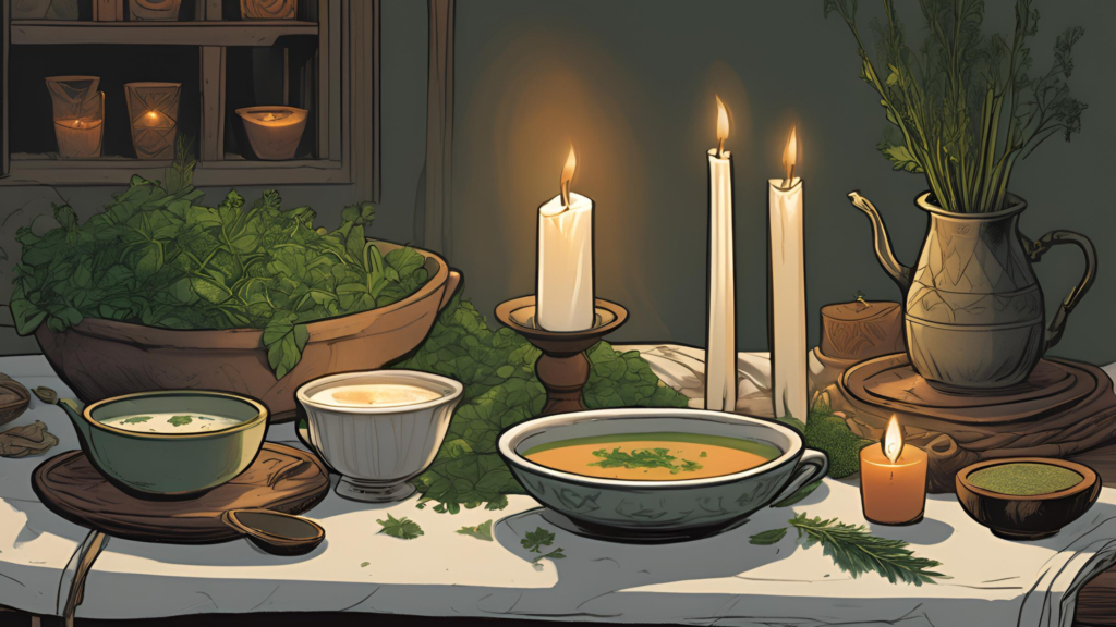 Imbolc Food & Recipes: How to Savour the Season’s Abundance