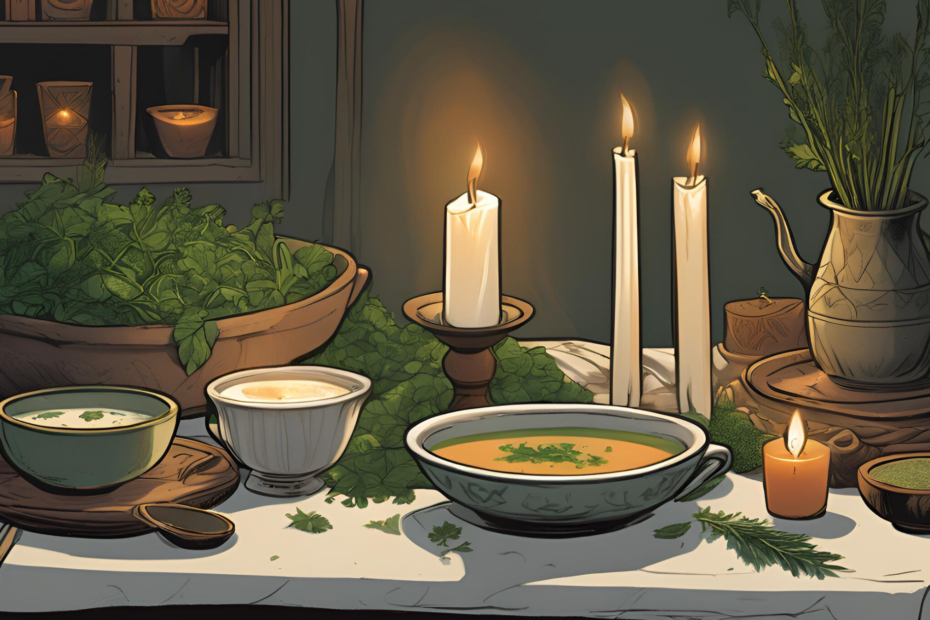 Imbolc Food & Recipes: How to Savour the Season’s Abundance