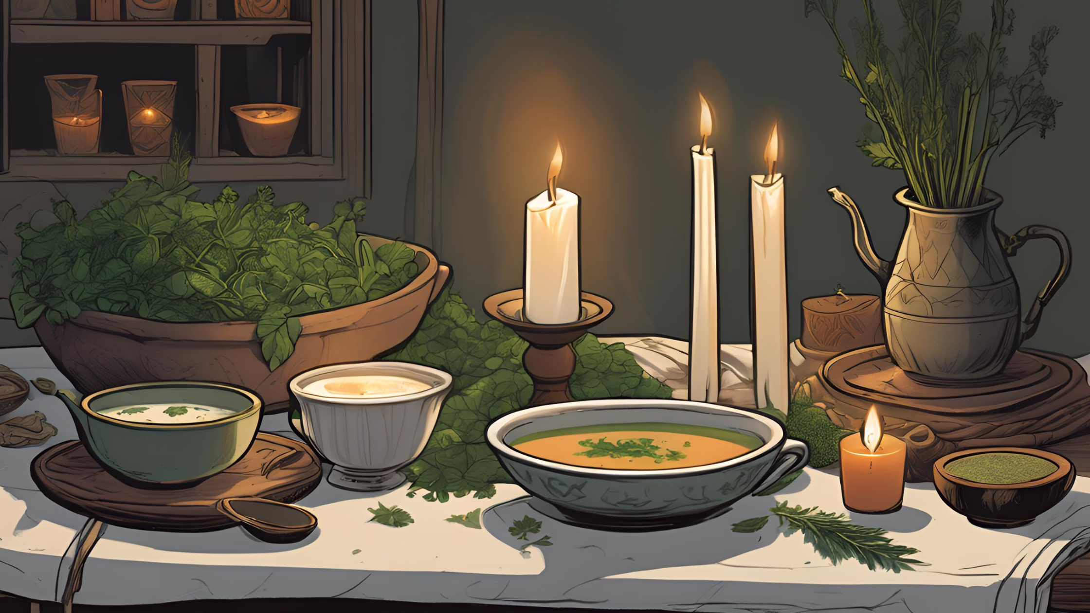 Imbolc Food & Recipes: How to Savour the Season’s Abundance