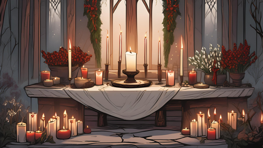 Imbolc: How to Honour Brigid with Sacred Rituals