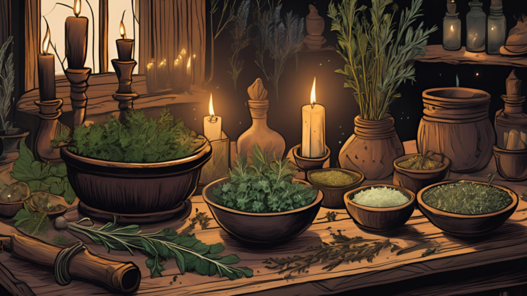 Introduction to Herbs How to Unlock Magical Herbal Power