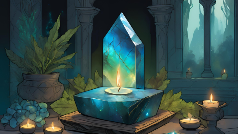 Labradorite How to Unlock Psychic Power & Shield Your Aura