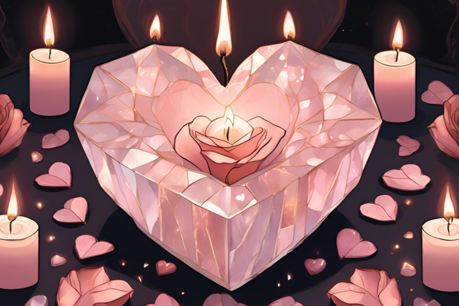 Rose Quartz Magic: Attract Love & Healing