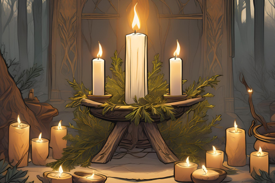 Spiritual Cleansing for Imbolc Embrace New Beginnings