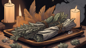 Sage Magic Clear Your Negative Energy and Gain Clarity