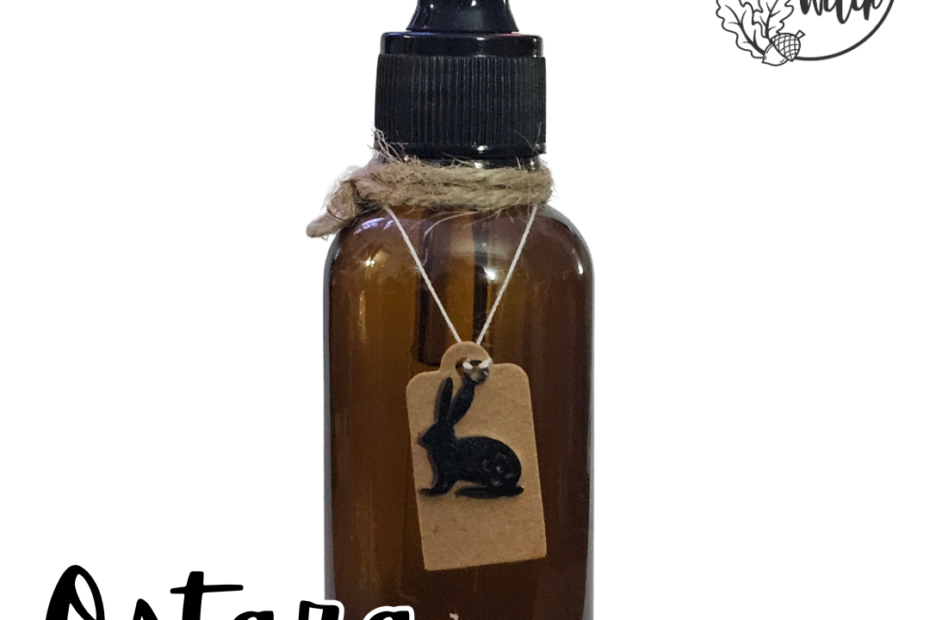 Ostara Altar Oil