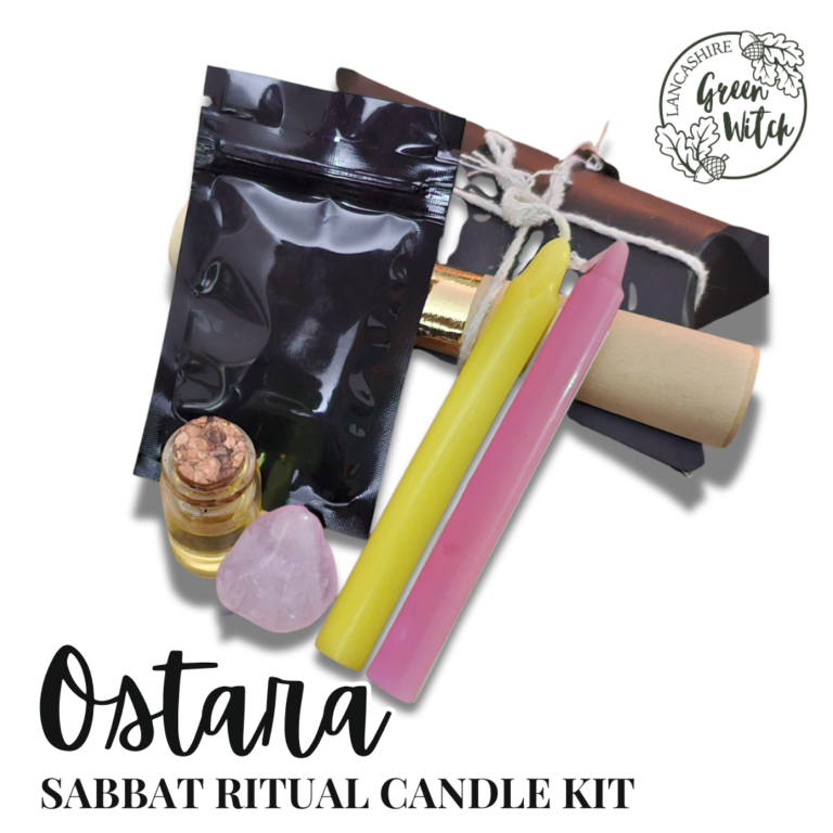 Ostara Spell Kit