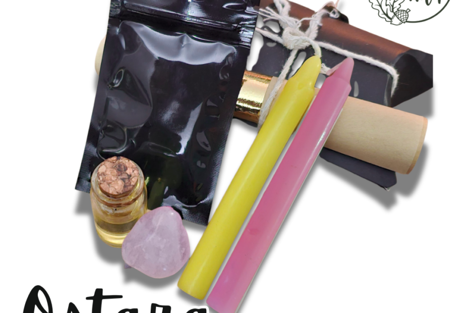 Ostara Spell Kit