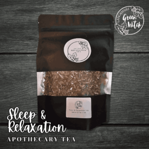 Sleep & Relaxation Tea