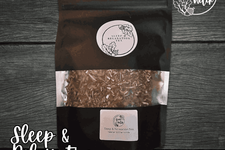 Sleep & Relaxation Tea