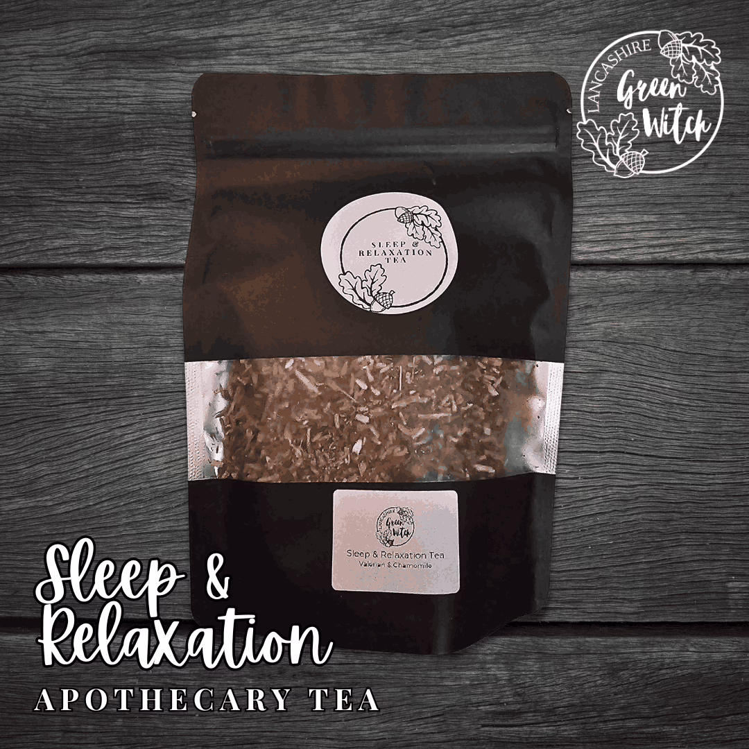 Sleep & Relaxation Tea
