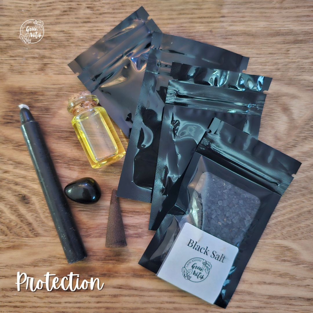 Protection Spell Kit