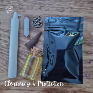Cleansing & Purification Spell Kit