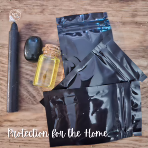 Protection for the Home Spell Kit