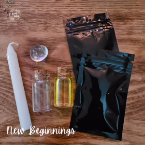New Beginnings Spell Kit