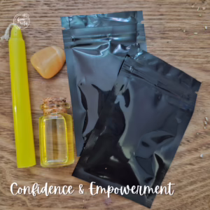 Confidence & Empowerment Spell Kit