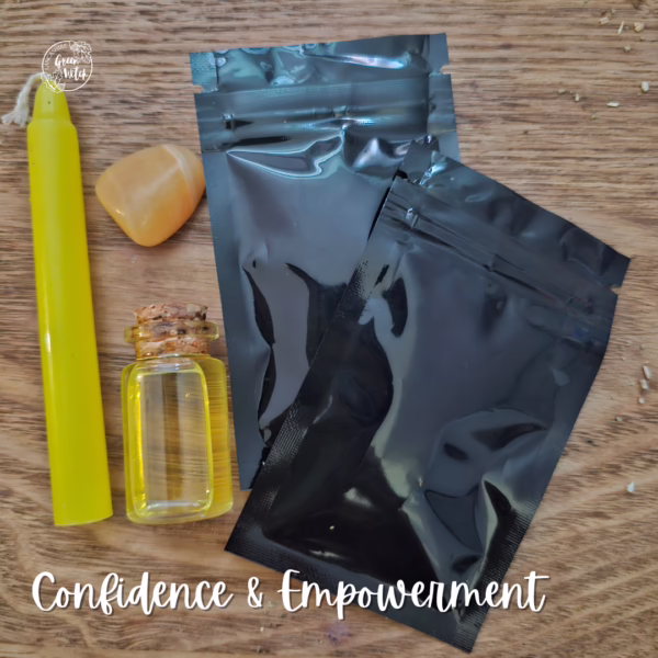Confidence & Empowerment Spell Kit